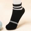 DaiSo Men S Running Short SockS Black