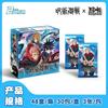 Jujutsu Kaisen Card Infinite Fierce Fighting Edition Gojo Satoru Fushiguro Megumi Flash Gold Collection Card Toy Gift