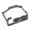 JLwin JL-Z8 Camera Cage Aluminum Alloy Camera Video Cage with Magnetic Wrench Slot Cold Shoe Mount