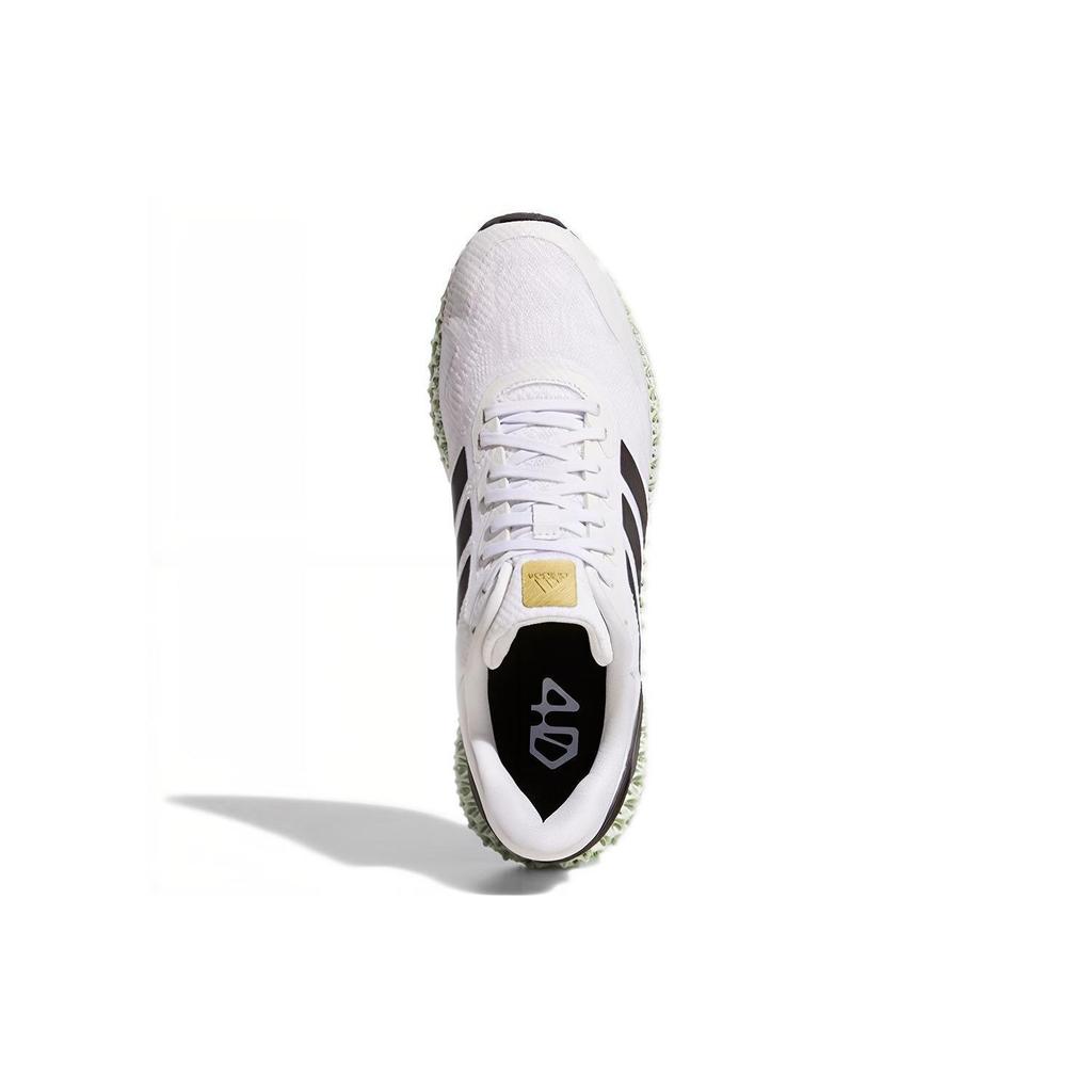 4D Runner Adidas 1.0 'Footwear White' EG6264