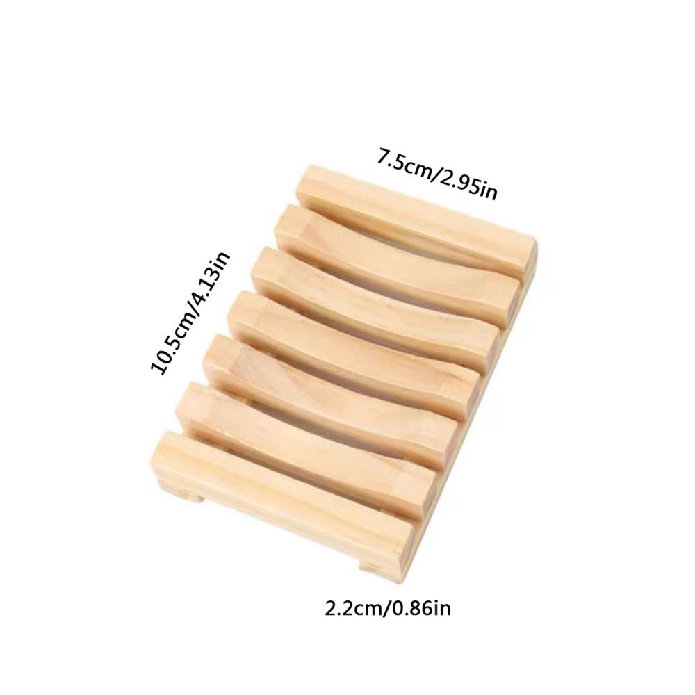 

Wooden Natural Soap Box Soap Dishes Tray Creative Wooden Prevent Mildew Drain Box Storage Soap Rack Kitchen Bathroom Accessories хаки