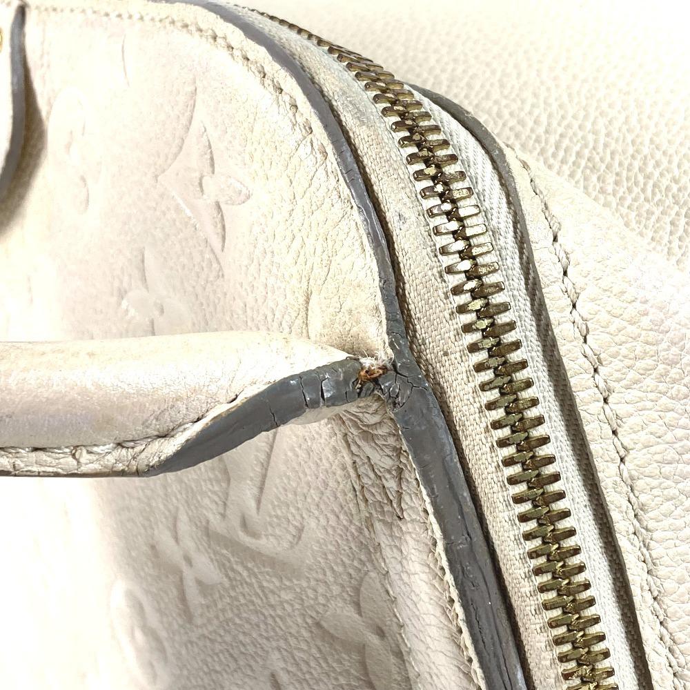 Louis Vuitton M41039 MonogramEmpreinte Mare MM Tote Bag Shoulder Bag Hand Bag