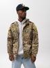 American Camo Jigga Wear Tactical Military Promo Men's Jacket 2XL