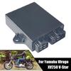 Ignitor CDI Box Control Module Unit for Yamaha Virago XV250 V-Star 250CC CDI 4RF-82305-00/2UJ-82305-00-00 P2M3