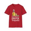 Save Water Drink Tequila T Shirt