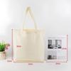 Customizable Thick Canvas Tote Bags for Businesses - Expedited Service Available