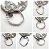 Catholic Cross Rosary Bracelet Bangle Prayer Catholic Jewelry Religious Gift