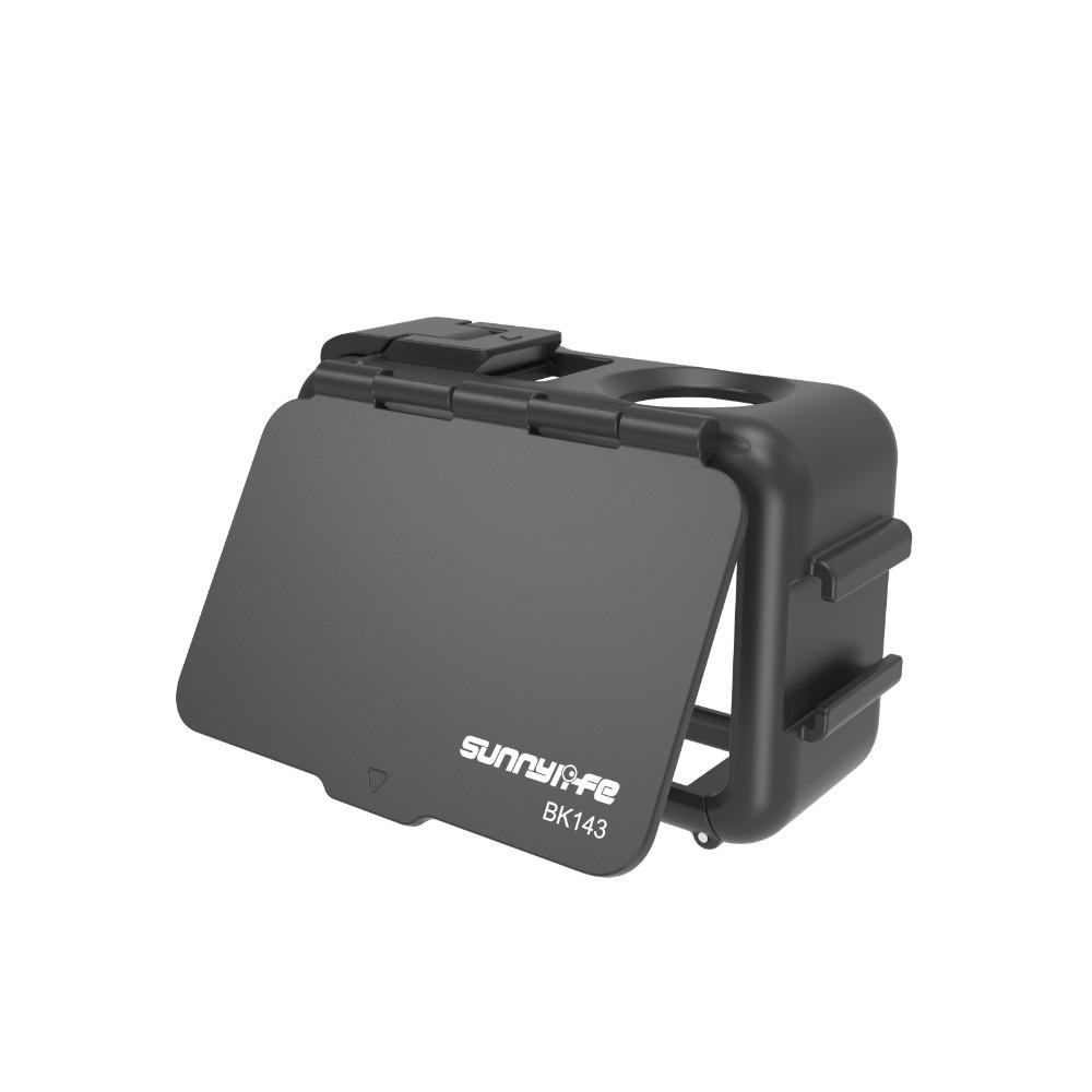 

Detachable Expansion Protective Frame Housing Case for DJI Osmo Action 6 Action Camera Accessories чорний