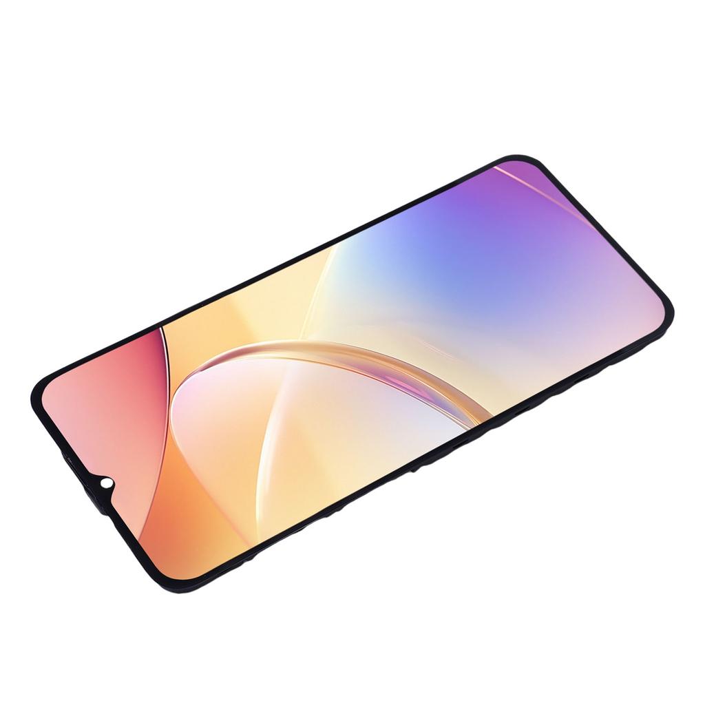 LCD Screen with Frame TFT Screen No Fingerprint Digitizer Assembly with Repair Tool Kit for A16 5G for A166B