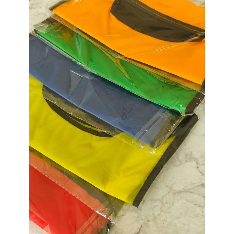 Children's Sticky Ball Game Jersey for Indoor/Outdoor Play - Parent-Child Dodgeball Vest for Kindergarten