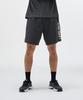 LIMELIGHT APPAREL Athlete Limelight Big Logo Liner Shorts (Charcoal/White)