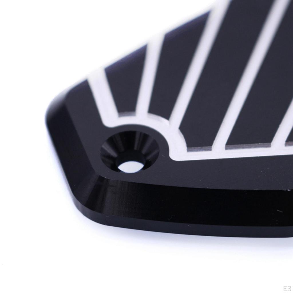 CNC Aluminum Alloy Motorcycle Cylinder Cover Front Brake Reservoir Master Disc for CB1000R