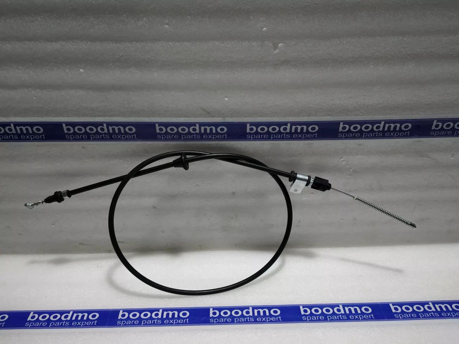 Cable Set, Parking Brake for TATA NANO, NANO GenX, NANO TWIST - NEC1556