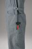 Dickies Hickory Jumpsuit Size M (Yamada Tatsu) All-Season 801, Red,