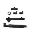 Crankcase Ventilation Hose Connector Kit For Mercedes W124 W201 W202 W210 W460