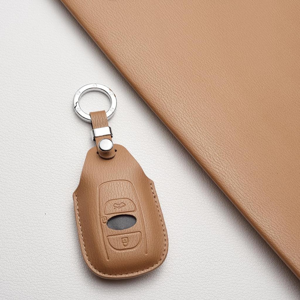 WiiLemz Key Case Fit Subaru,Premium Leather Fit GR86 Revogue VN5 VM4 Forester SK BRZ