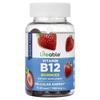 Vitamin B12 Gummies, Sugar Free, Strawberry, 60 Gummies (500 Mcg Per Gummy)