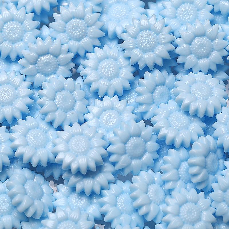 Huidisi Pearlescent Sunflower Mixed Color Sealing Wax Granules for Stamps