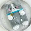 Christmas Tree Card Protective Sleeve Hamburger Puppy Bus Card Holder Cute ID Card Cover  Student