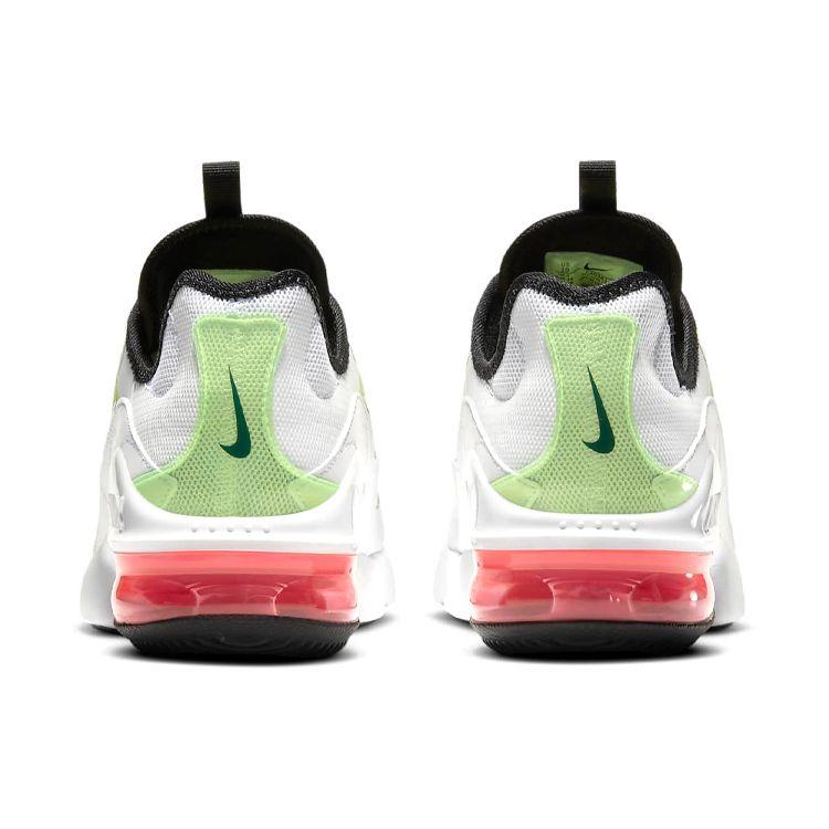 Nike Air Max Infinity 2 White Flash Lime Crimson Men Sneakers Black Bright-Crimson CZ0361-100
