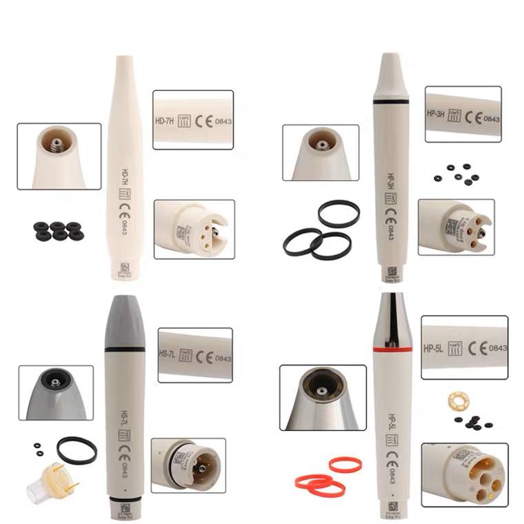 Rukojeť zubního scaleru Ultrazvuková rukojeť zubního scaleru HW-3H HW-5L HD-7L HD-7H Více modelů
