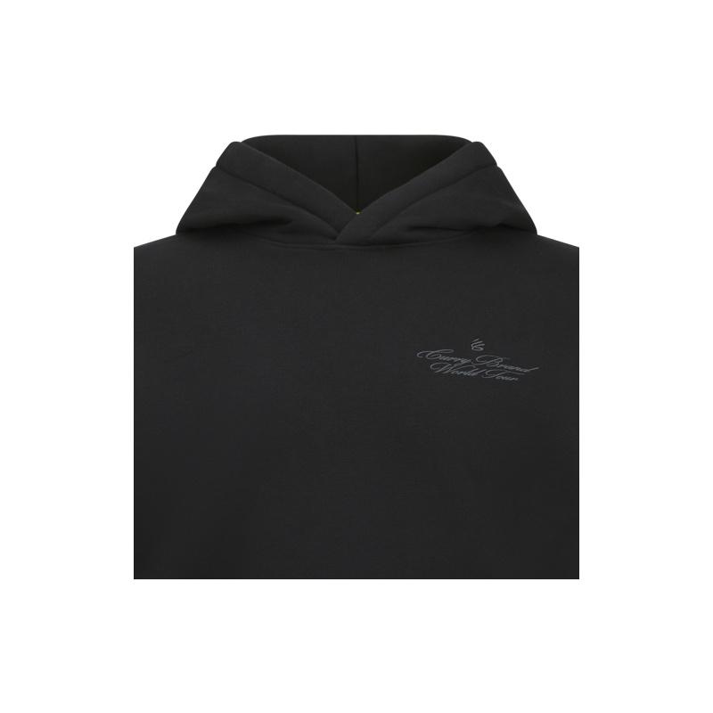 Under Armour Curry Asia Tour Series Kapuzen-Logo-Tasche Bequemes Langarm-Sweatshirt Herren-Sweatshirt 6013061-001