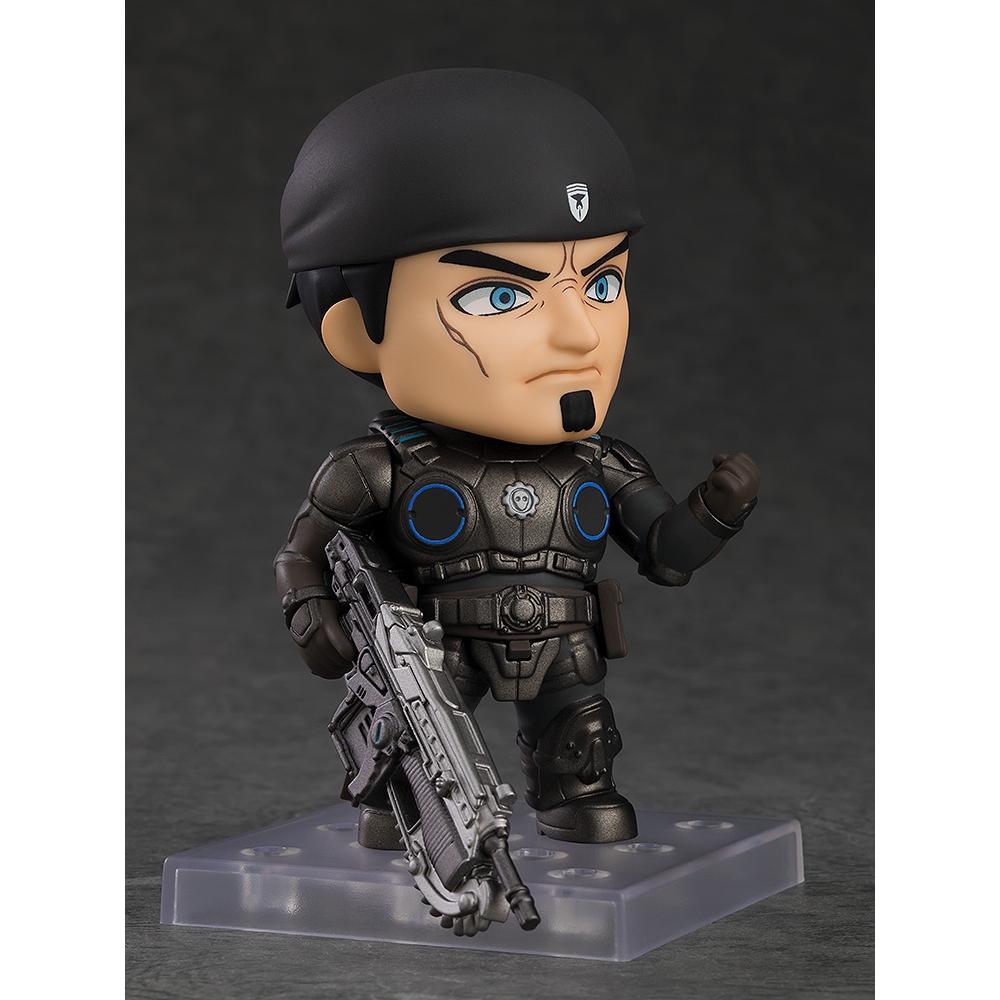 Gears Of War Nendoroid Marcus Fenix  Gears Of War 