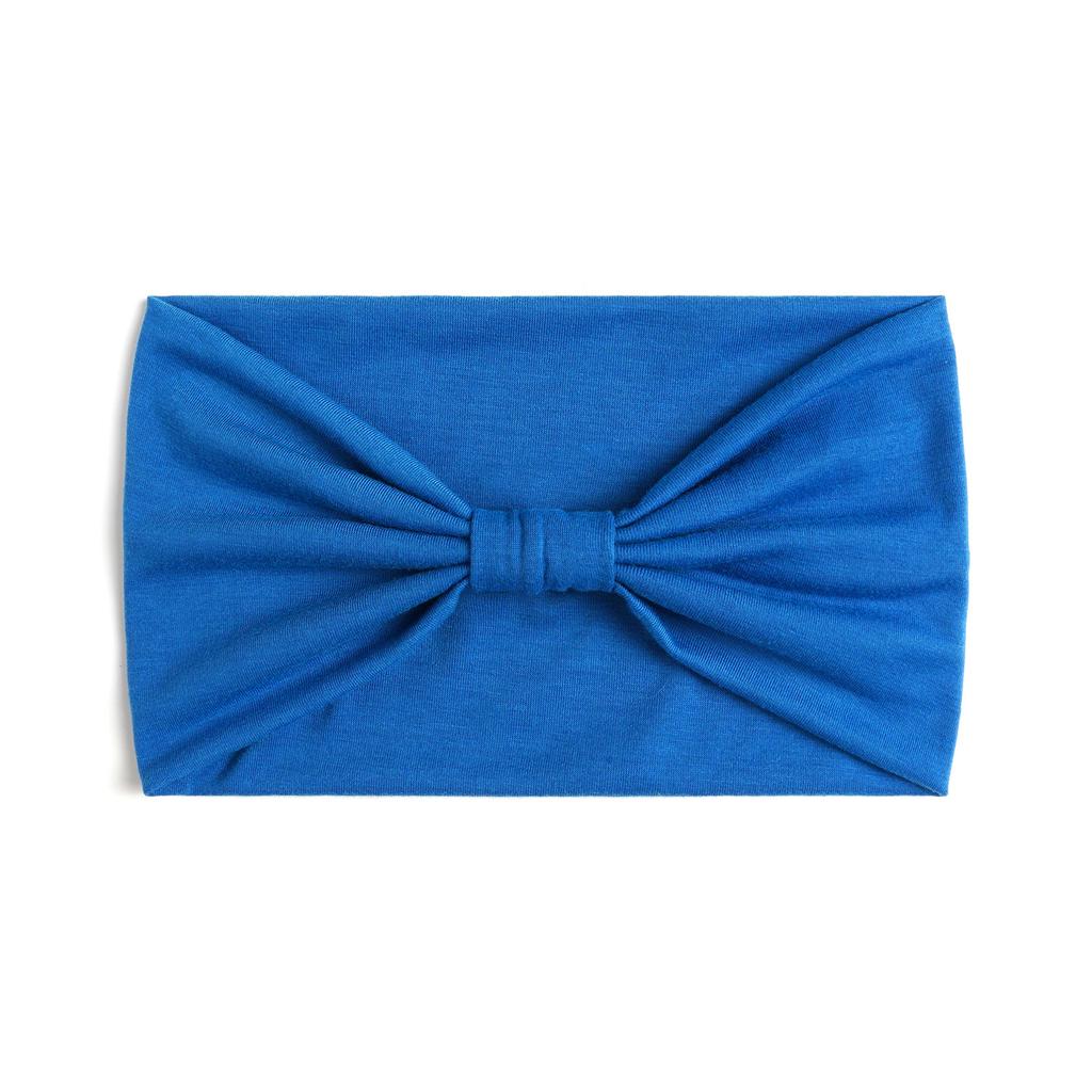 Unifarbenes elastisches Sportstirnband, breite Version Yoga-Sportstirnband, Laufsport-Anti-Schweiß- und schweißabsorbierendes Stirnband, Herren- und Damen-Kopfbedeckung.