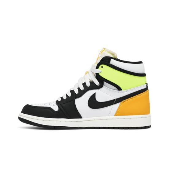 Air Jordan 1 Retro High OG Volt Gold Men's 555088-118