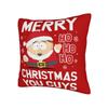 Cartoon Souths Parks Christmas Pillowcase Soft Cushion Cover Decorations  Throw Pillow Case Cover Bedroom Square