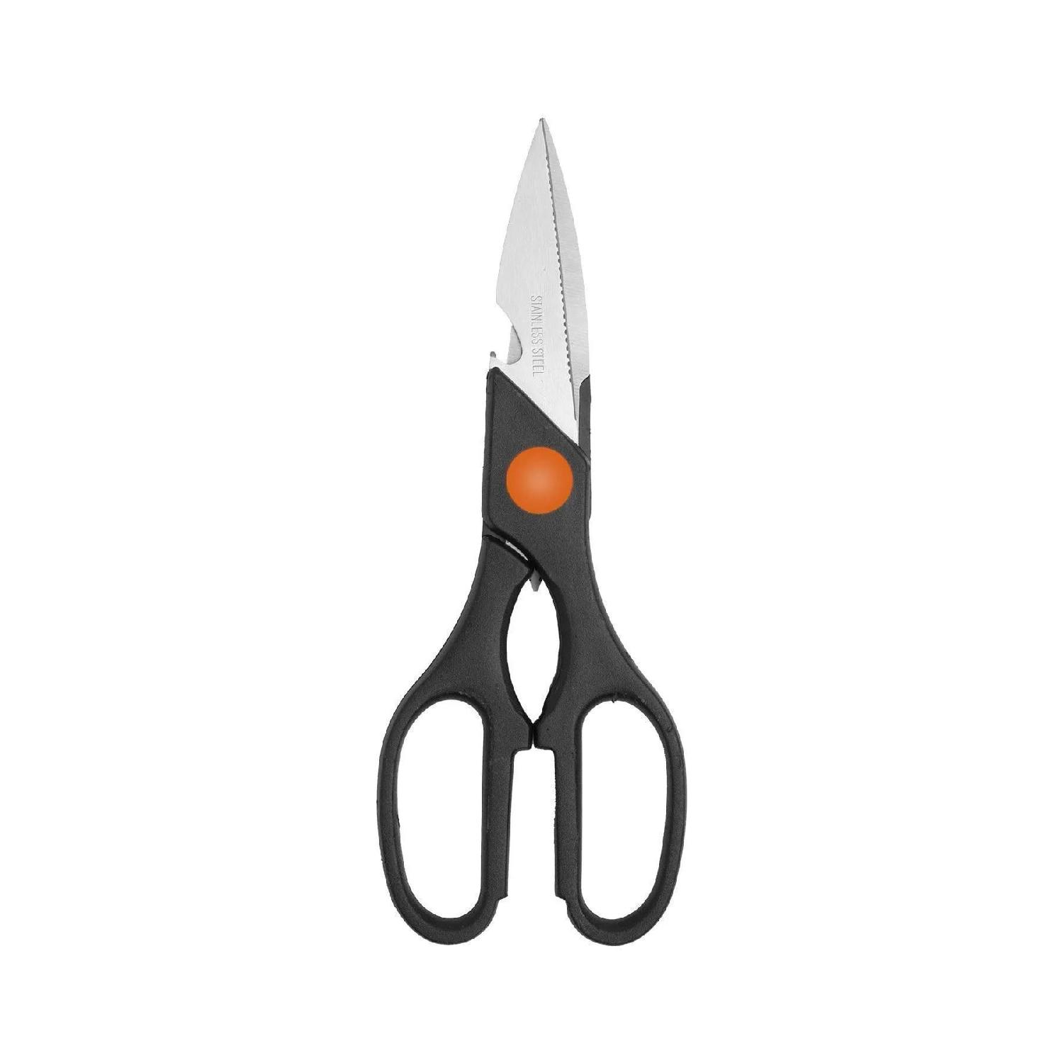 

Multi-purpose Kitchen Scissors Black