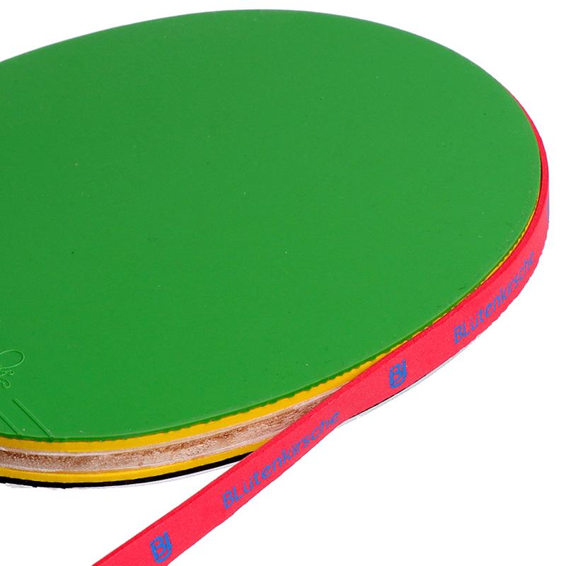 2/10Pcs Table Tennis Racket Edge Tape Ping Pong Bat Protective Side Tape Protector Paddle Sponge Protect Anti-Collision Tape
