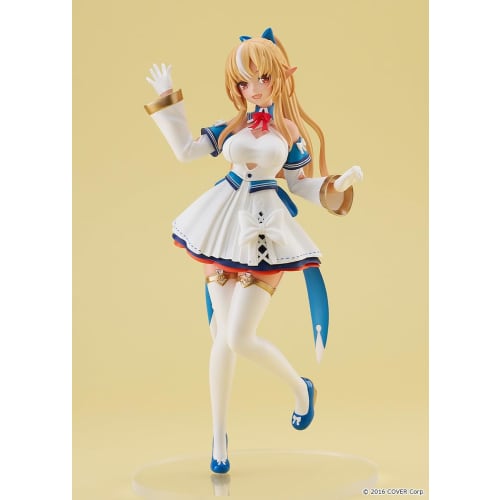 POP UP PARADE Hololive Production Shiranui Flare Non-scale Plastic Painted Finished Figure