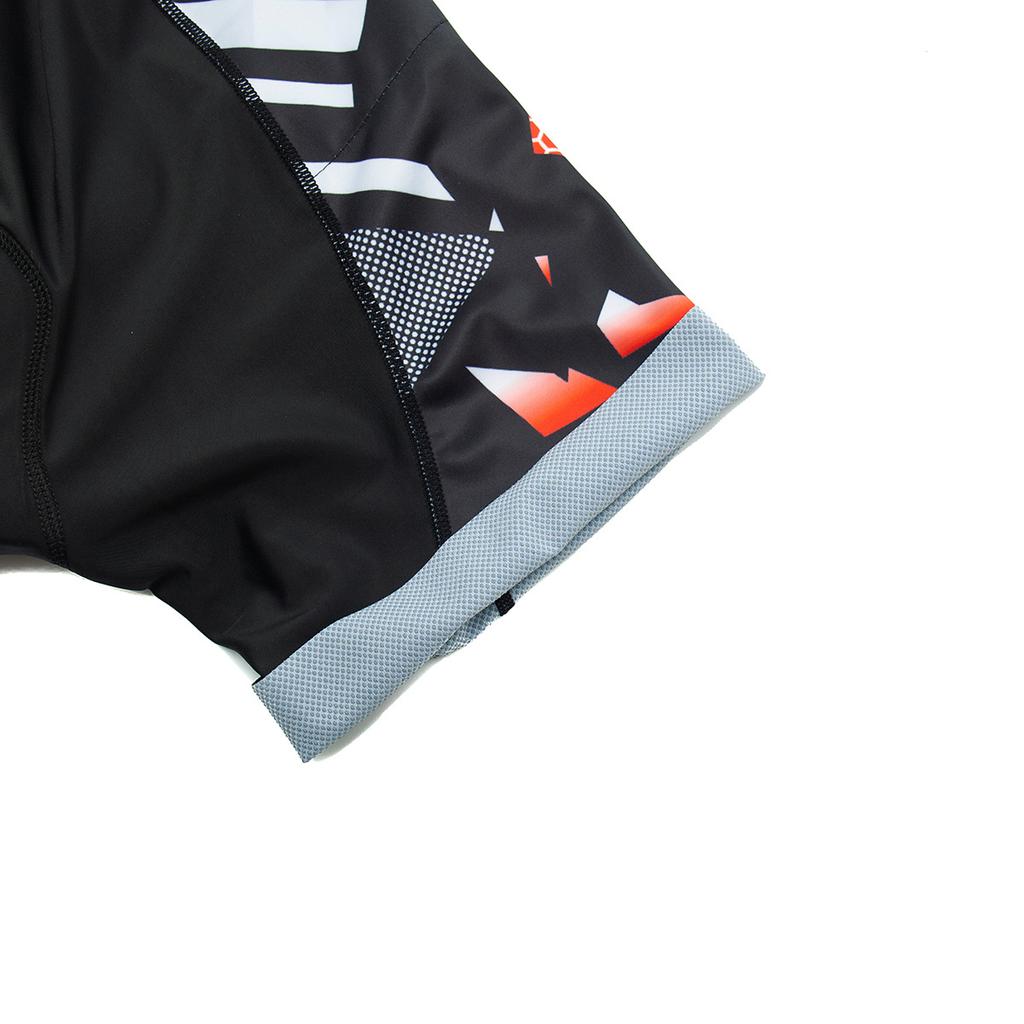 Summer Cycling Pants Quick Dry Breathable Tight Fit With Silicone Cushion For Men And Women Ideal For Biking Outdoor Sports And Fitness Activities