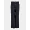 Noisy May Yolanda Jeans 27029317 Black Wide Leg