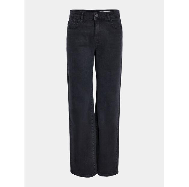 Noisy May Yolanda Jeans 27029317 Black Wide Leg