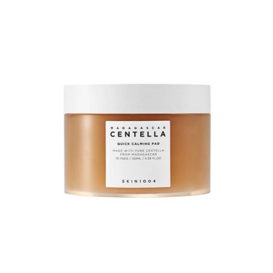 

SKIN1004 Madagascar Centella Quick Calming Pad 70 Sheets