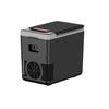 Car & Home Mini Refrigerator: Compact, Versatile Fridge for Vans, Camping, and Outdoor Use.