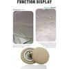 60PCS Headliner Repair Kit, Headliner Pins, Auto Roof Repair Snap Rivets and Installation Tool for Fixing Car Interior Ceiling Sagging Headliner,