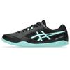 Leichtathletik Spikes HEAT THROW 2 1093A250 Unisex 001 cm 2E [Asics] (Schwarz/Illuminate Mint) 27.5