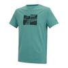 Regatta Mens Breezed Photo Collage T-Shirt