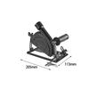 Angle Grinder Stand Positioning 45°Adjustable for 100125mm Accessories Eight Generation