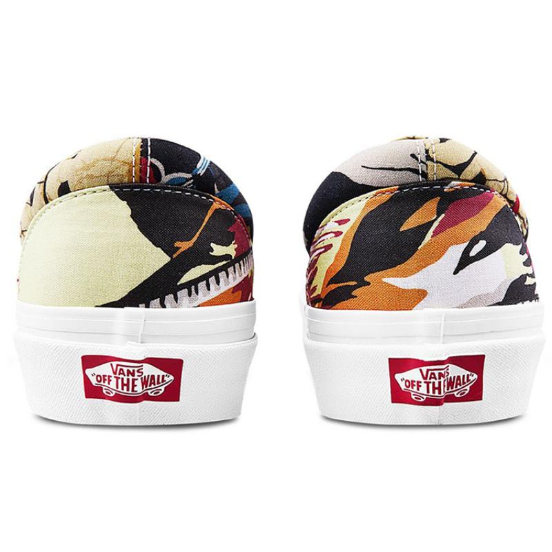 Vans Hoffman California Fabrics X Vans Era 95 Dx 'Anaheim Factory Native Mix' Vans VN0A2RR11UT