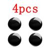 4Pcs 20mm Car Lock Keyhole Stickers Decoration Protection for Ford Focus Mk4 2019 2020 2025 ST Line