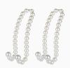 2pcs premium feel Car mounted hook, front seat backrest hook, multifunctional hook, convenient and space saving car decoration