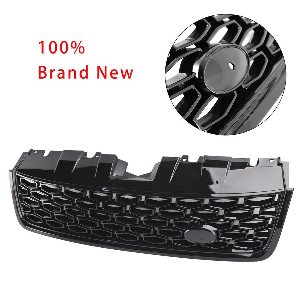 Dynamic Style Front Bumper Grille LR073217 Fit Discovery Sport L550 2014-2019