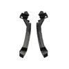 2pcs/set Front Bumper Bracket For Subaru Impreza WRX STi 2008 2009 2010 2011 2012 2013 2014 57707FG120 57707FG121