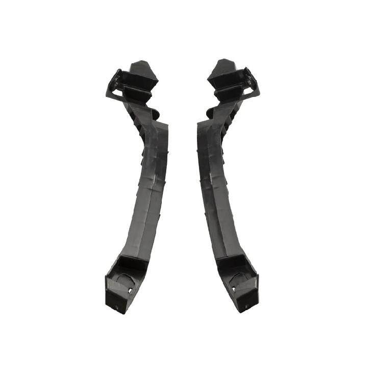 2pcs/set Front Bumper Bracket For Subaru Impreza WRX STi 2008 2009 2010 2011 2012 2013 2014 57707FG120 57707FG121