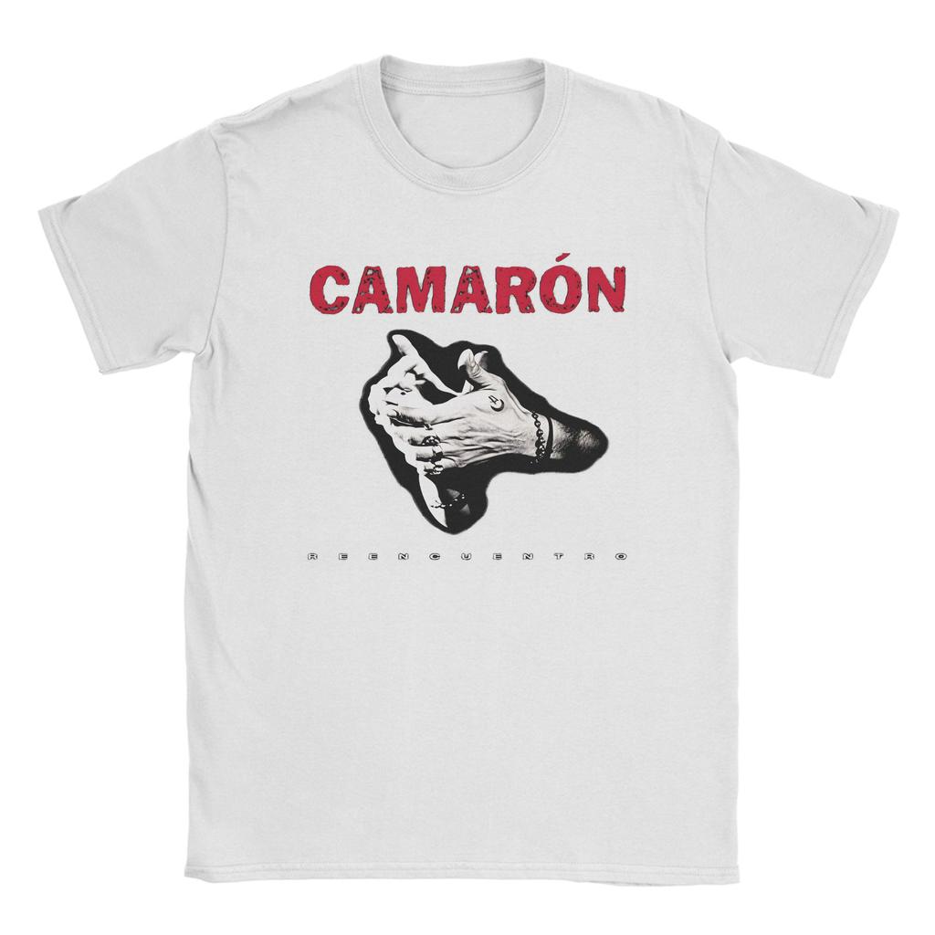 T-shirt Unisex camarones de la isla Unica 100% Cotone T-shirt Manica Corta T-shirt Girocollo Abbigliamento Taglie Forti