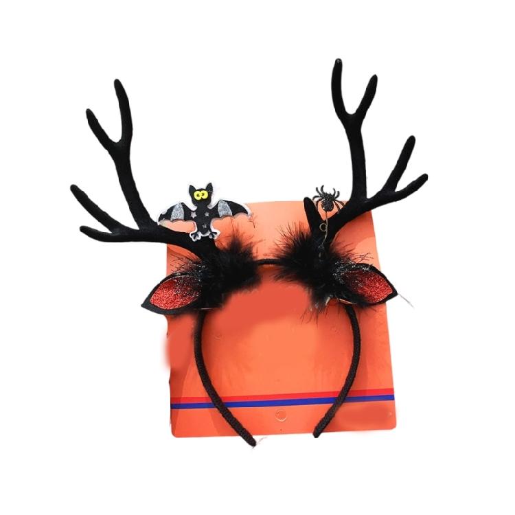 Kids Halloween Heaband Decorations Costume Party Accessories Lightweight Hairband Fashion Headpiece For Women